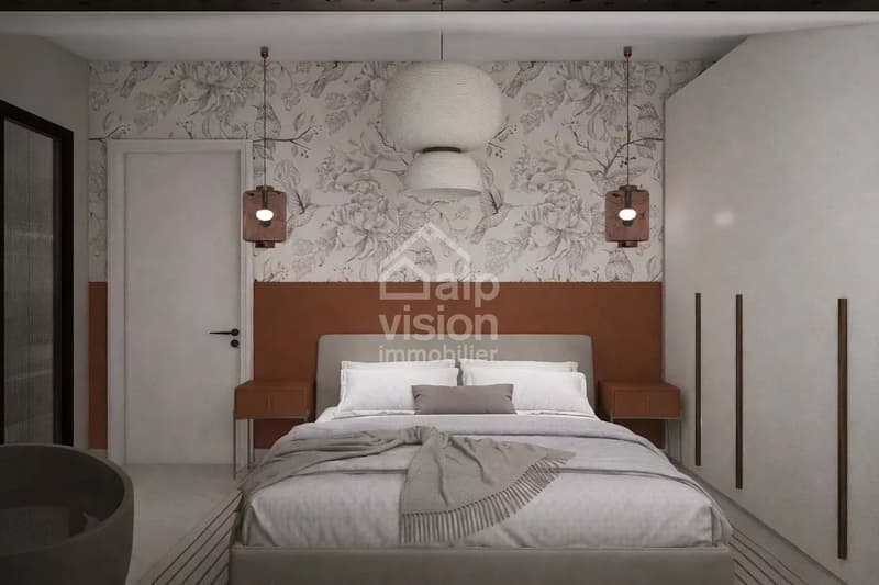 LA MAISON DU BONHEUR - VOTRE VILLA FAMILIALE - CALME & NATURE AU COEUR DU VALAIS (6)