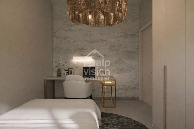LA MAISON DU BONHEUR - VOTRE VILLA FAMILIALE - CALME & NATURE AU COEUR DU VALAIS (7)