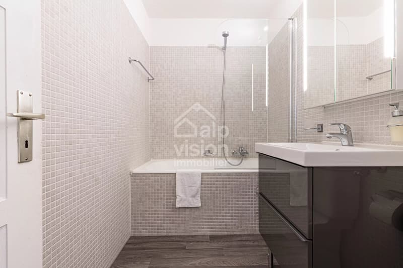 EXCLUSIVITÉ RARE 2,5 PIÈCES AU PIED DES PISTES - 4 VALLÉES (13)