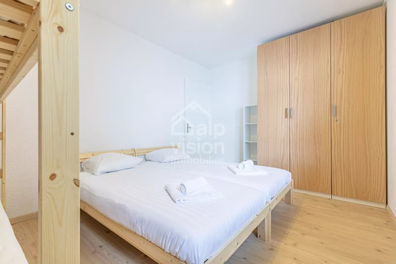 EXCLUSIVITÉ RARE 2,5 PIÈCES AU PIED DES PISTES - 4 VALLÉES (11)
