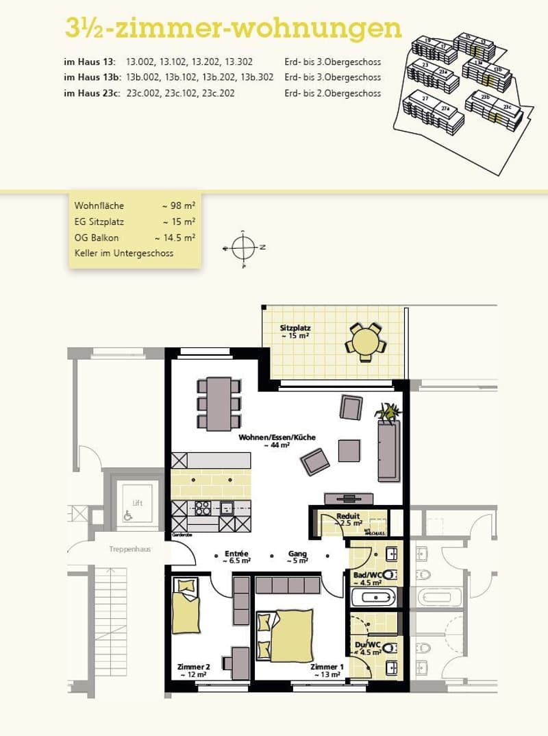 Grundriss