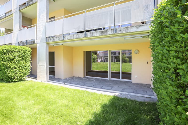 Sitzplatz