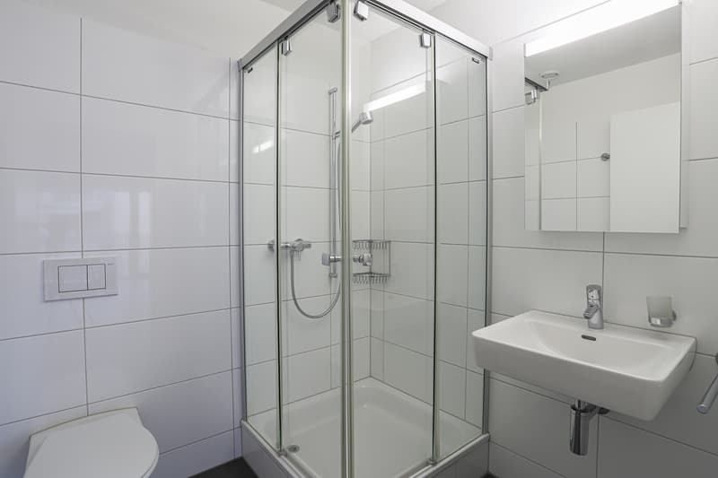 Dusche-WC