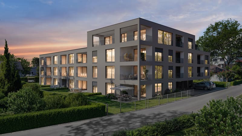 3.5 room apartment in Erlen (2)
