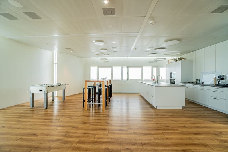 59 m² Büro im White Plaza, 3. OG, nahe SBB - Basel mieten (11)