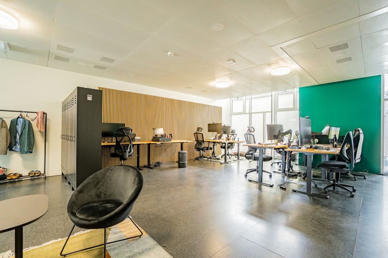 59 m² Büro im White Plaza, 3. OG, nahe SBB - Basel mieten (2)