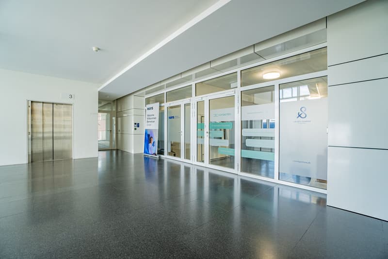 59 m² Büro im White Plaza, 3. OG, nahe SBB - Basel mieten (5)