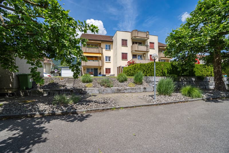 4.5-Zimmerwohnung mit Balkon in ruhiger Lage (4)
