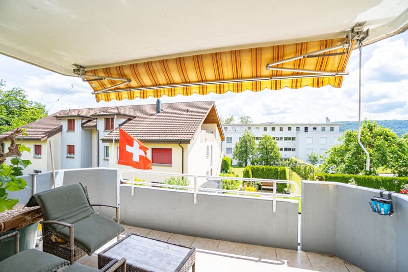 4.5-Zimmerwohnung mit Balkon in ruhiger Lage (11)