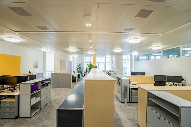 Helles Büro im White Plaza mit Aussenflächen in Basel mieten (3)