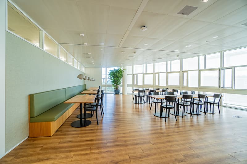 59 m² Büro im White Plaza, 3. OG, nahe SBB - Basel mieten (10)