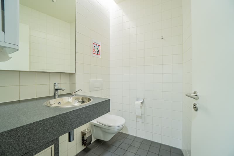 59 m² Büro im White Plaza, 3. OG, nahe SBB - Basel mieten (13)
