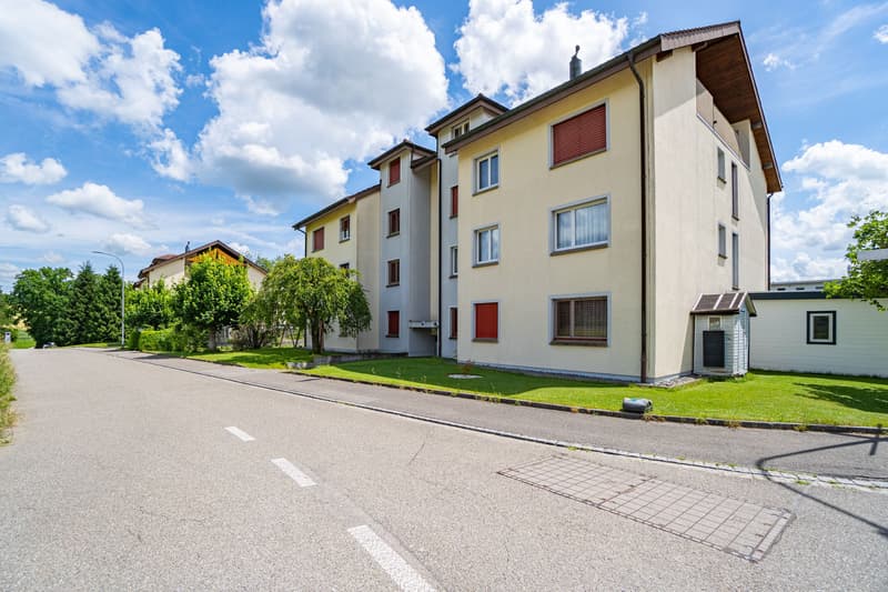 4.5-Zimmerwohnung mit Balkon in ruhiger Lage (1)