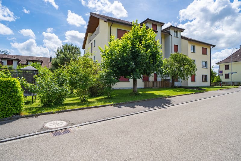 4.5-Zimmerwohnung mit Balkon in ruhiger Lage (3)