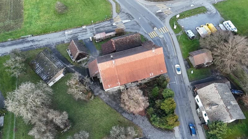 Ehemaliges Bauernhaus mit enormer Nutzungsreserve (4)