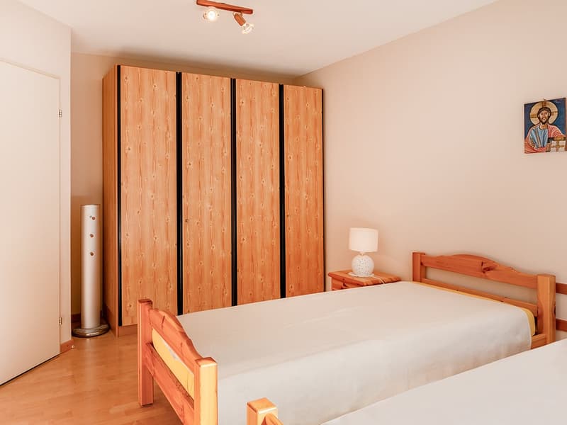 ***RESERVIERT*** - Lichtdurchflutete Wohlfühloase mit Balkon und Alpenblick (9)