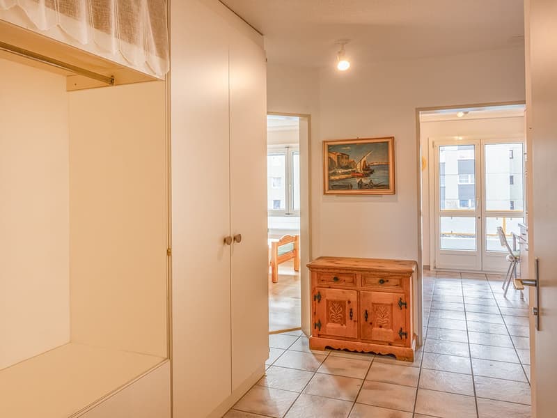 ***RESERVIERT*** - Lichtdurchflutete Wohlfühloase mit Balkon und Alpenblick (11)