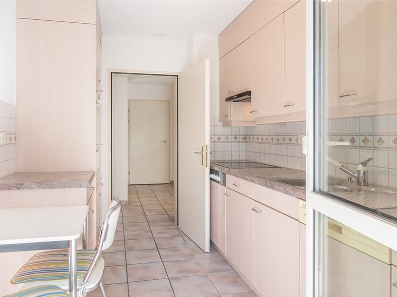 ***RESERVIERT*** - Lichtdurchflutete Wohlfühloase mit Balkon und Alpenblick (5)