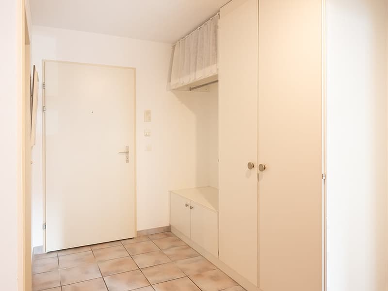***RESERVIERT*** - Lichtdurchflutete Wohlfühloase mit Balkon und Alpenblick (6)