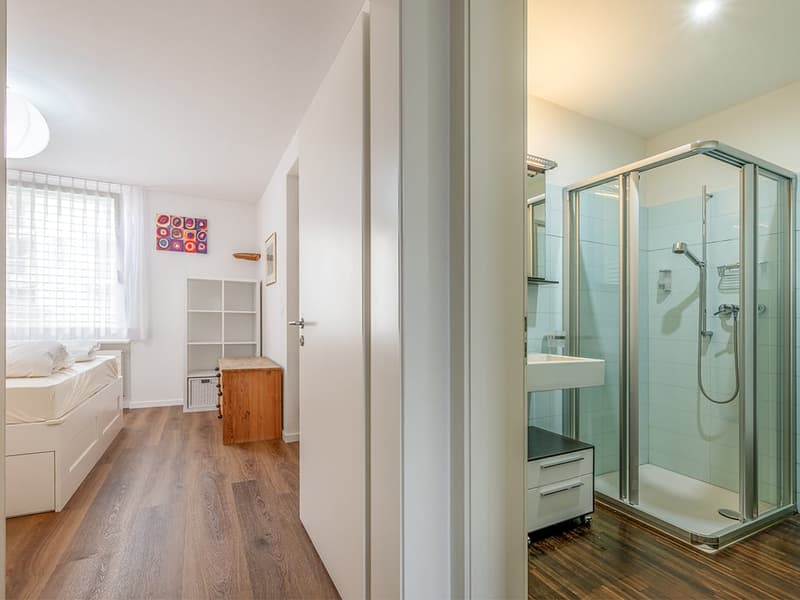 Engadiner Hochgefühl: Dachmaisonette zur Saisonmiete (12)