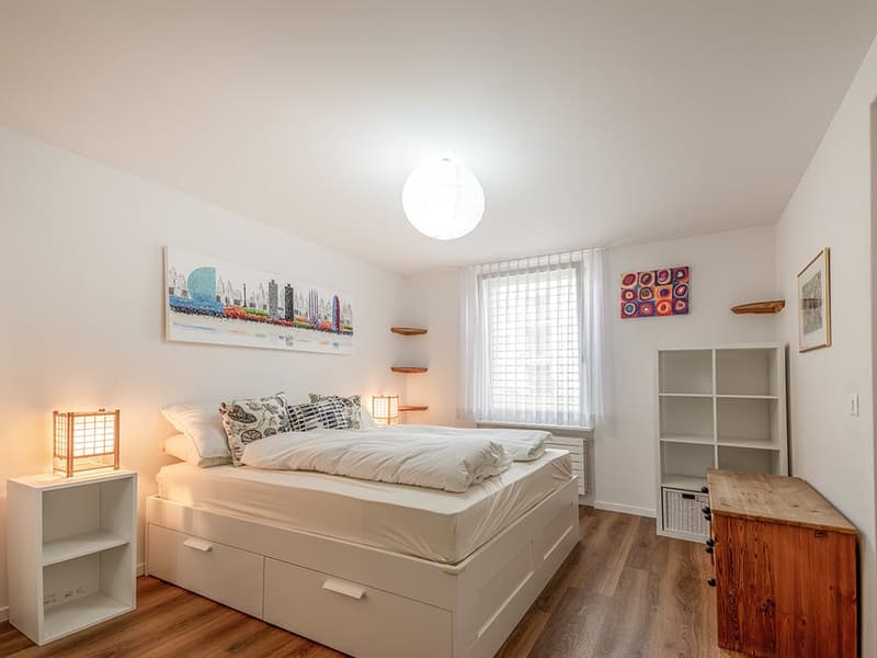 Engadiner Hochgefühl: Dachmaisonette zur Saisonmiete (11)