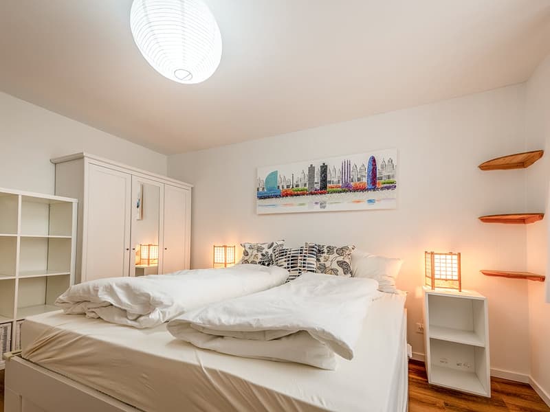 Engadiner Hochgefühl: Dachmaisonette zur Saisonmiete (13)