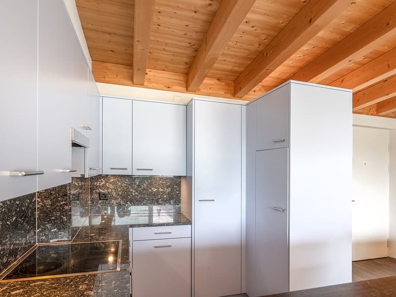 Engadiner Hochgefühl: Dachmaisonette zur Saisonmiete (5)