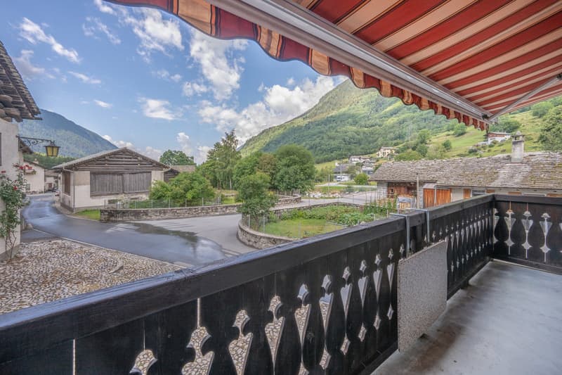Casa Con Anima - Ein Refugium im Bergell (5)
