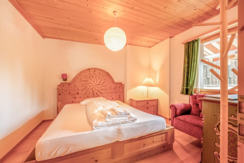 Casa Con Anima - Ein Refugium im Bergell (8)