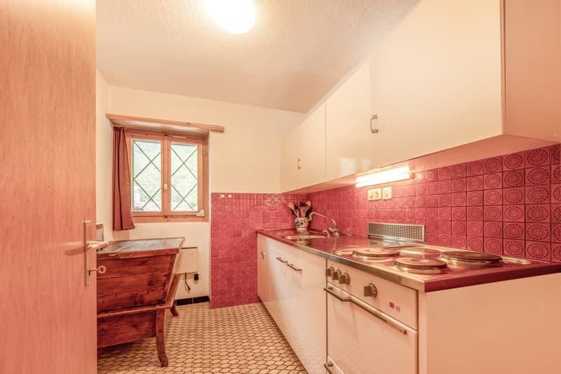 Casa Con Anima - Ein Refugium im Bergell (7)