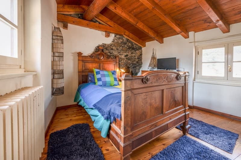 La Dolce Vita über den Dächern von Chiavenna (11)