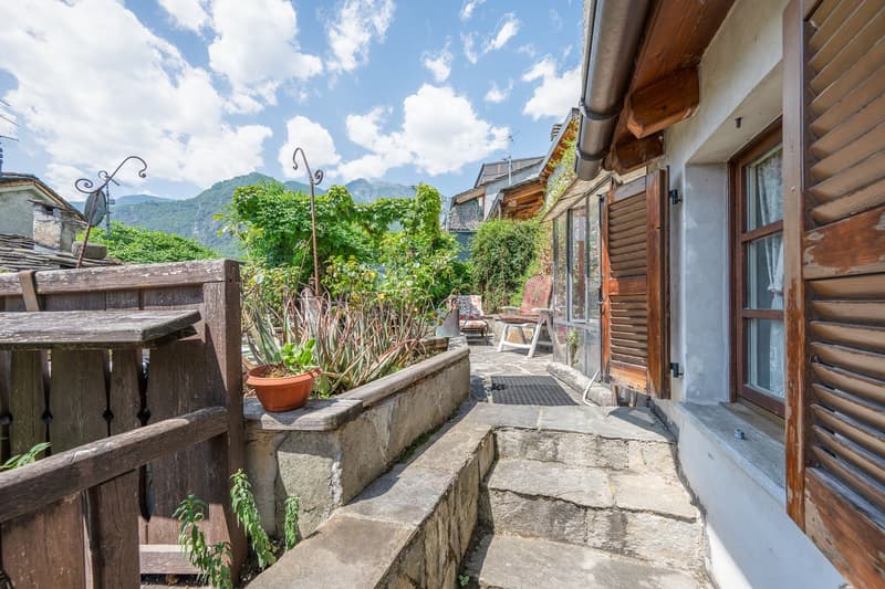 La Dolce Vita über den Dächern von Chiavenna (12)