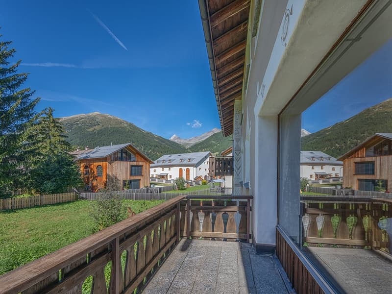 Die Berge zum Greifen nah – das Engadin vor der Tür (1)