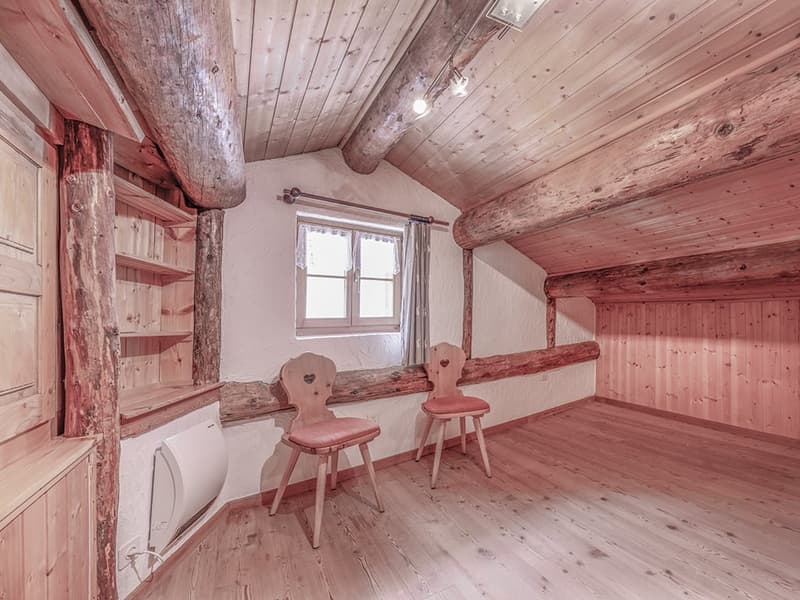 Zukunft mit Geschichte. Wo das Bergell ein Zuhause wird. (14)