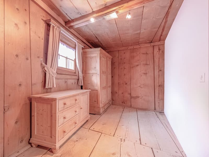Zukunft mit Geschichte. Wo das Bergell ein Zuhause wird. (9)