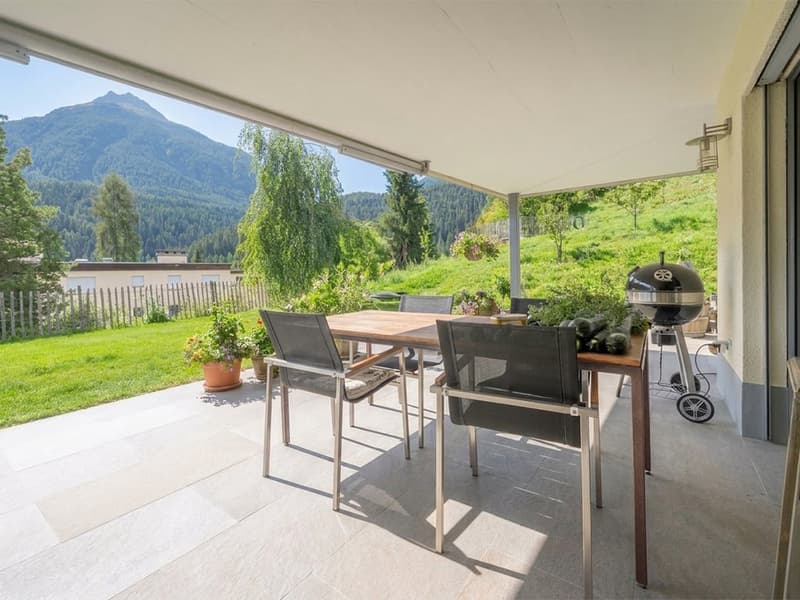 The Garden Atelier – Residieren vor alpiner Kulisse (5)