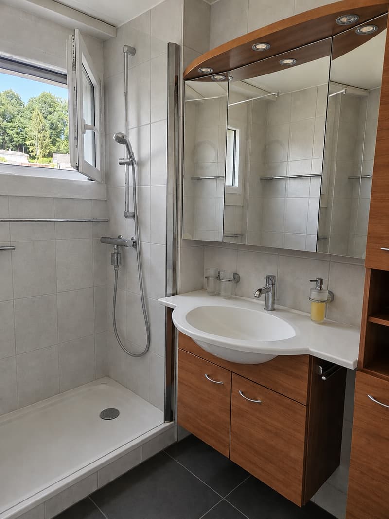 Dusche