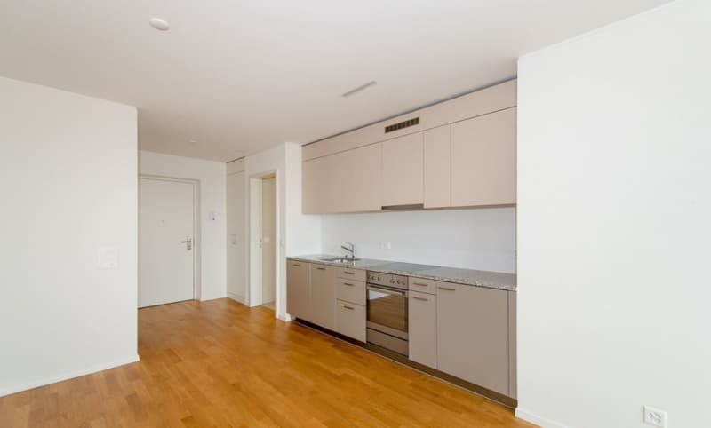 Mitten im Leben: 2.5 Zimmer, urban & grosszügig (3)