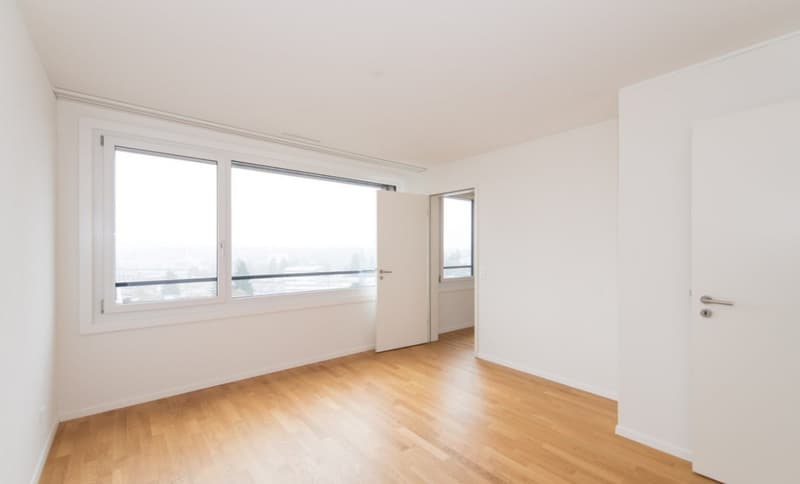 Mitten im Leben: 2.5 Zimmer, urban & grosszügig (5)