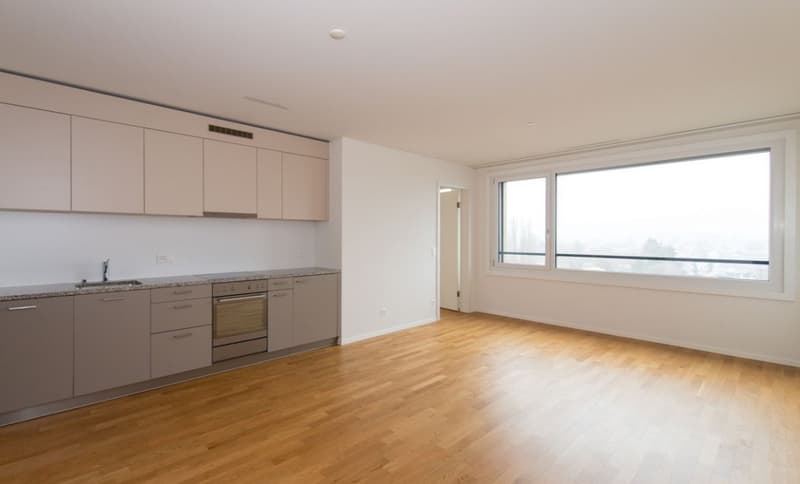 Mitten im Leben: 2.5 Zimmer, urban & grosszügig (2)