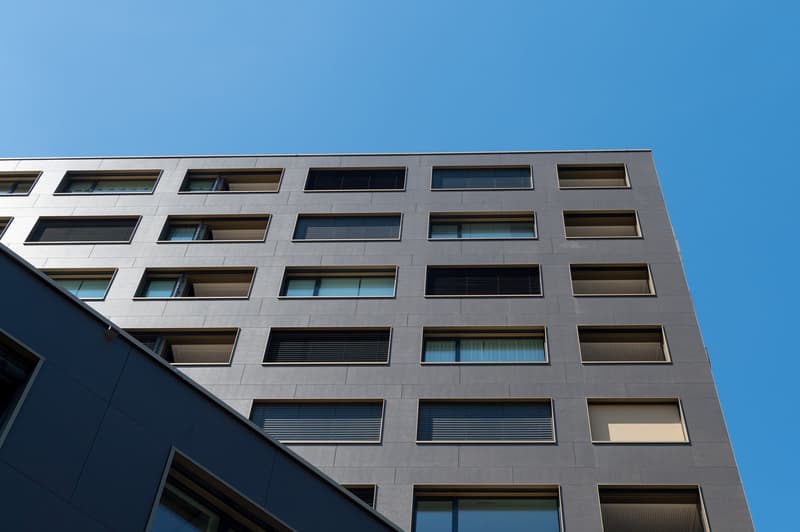 Mitten im Leben: 2.5 Zimmer, urban & grosszügig (1)