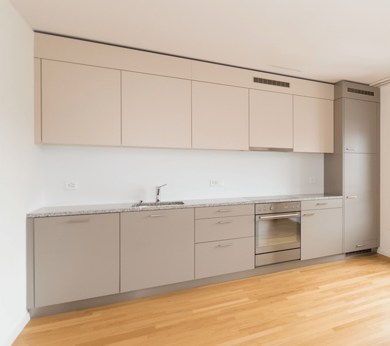 Grösszügige und urbane 2.5 Zimmerwohnung (2)