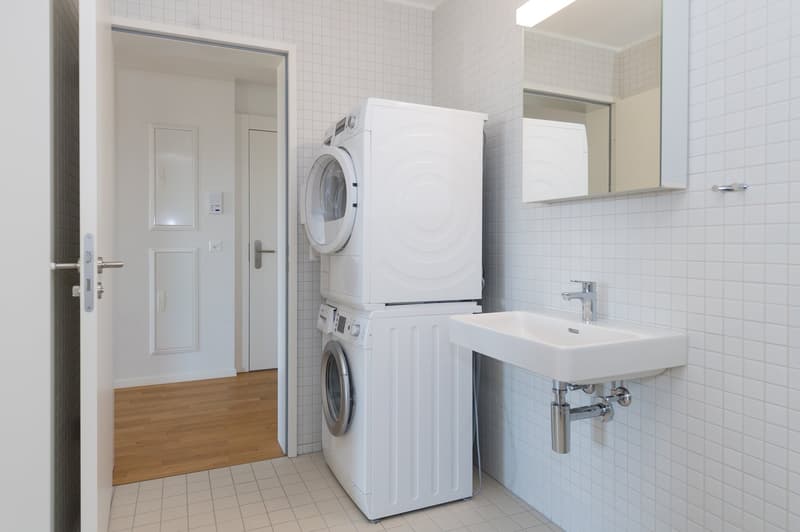 Grosszügige 2.5 Zimmerwohnung mit urbanem Flair (6)