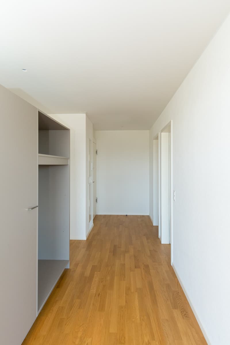 Grosszügige 2.5 Zimmerwohnung mit urbanem Flair (2)