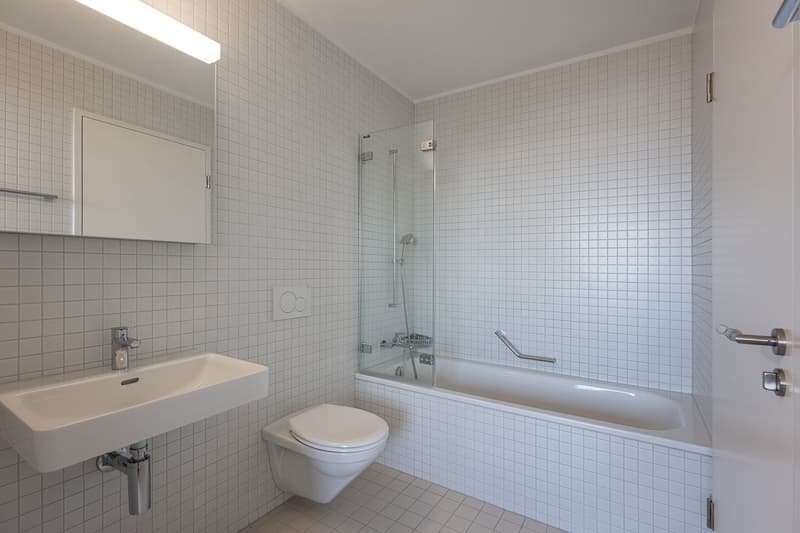 Stadtleben inklusive – 2.5 Zimmer mit Loggia (5)