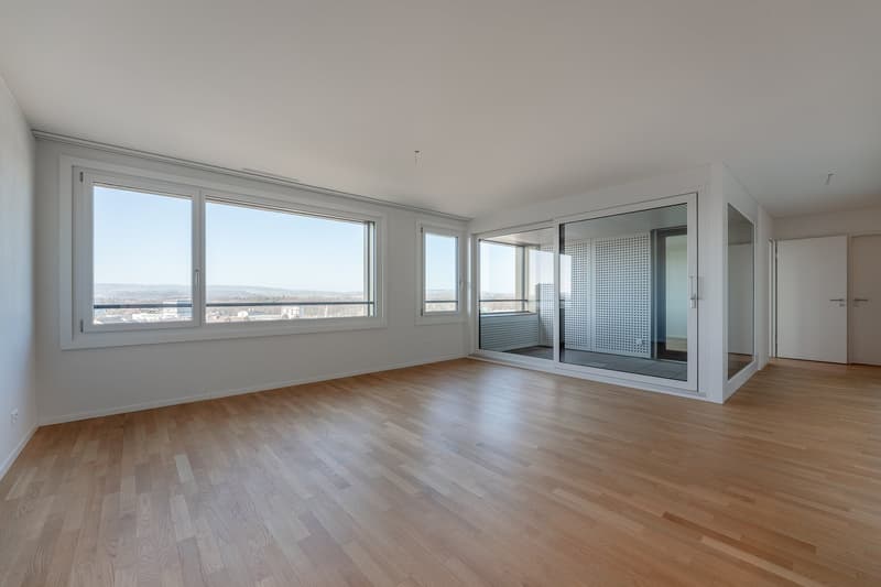 Stadtleben inklusive – 2.5 Zimmer mit Loggia (4)