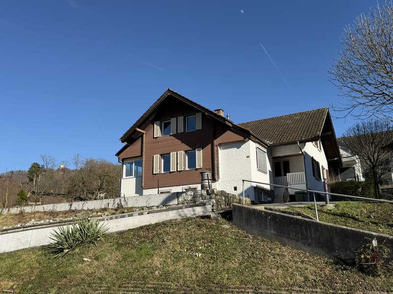 5.5-room single-family house seeks handyman (2)