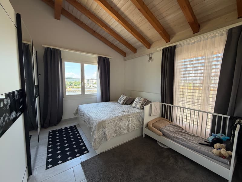 4.5-Zimmer-Attikawohnung mit 147 m² Terrassenfläche (11)
