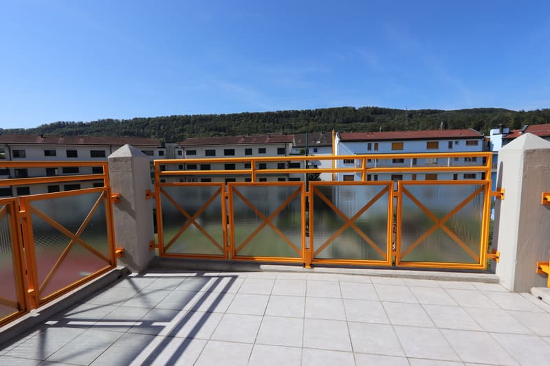 4.5-Zimmer-Attikawohnung mit 147 m² Terrassenfläche (7)