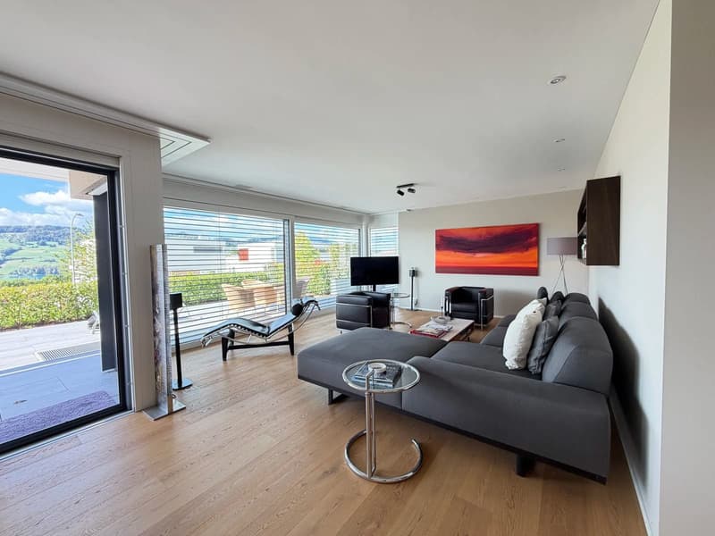 4.5-Zimmerwohnung mit Seesicht in Meisterschwanden (6)